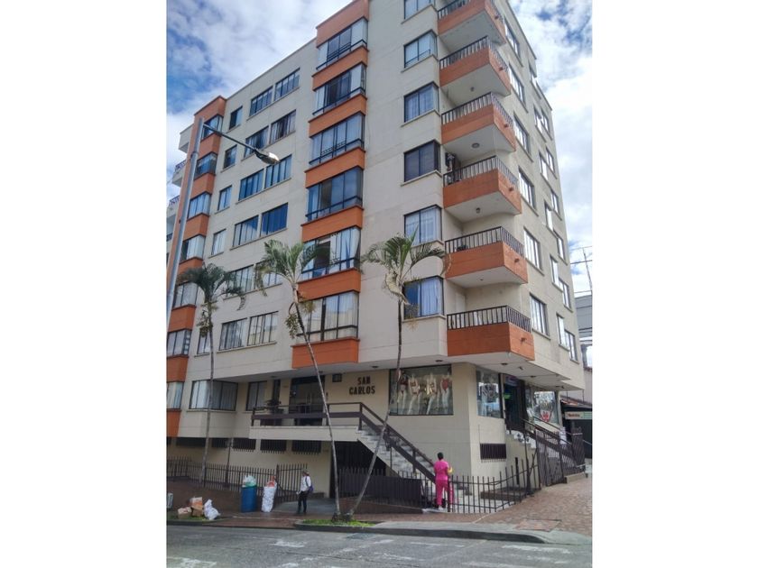 Apartamento en arriendo Calle 20 Norte, Laureles, Comuna Quimbaya, Perímetro Urbano Armenia, Armenia, Capital, Quindío, Rap Eje Cafetero, 630007, Colombia