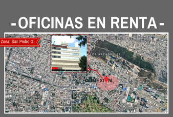 Oficina en  Zona Loma Larga Oriente, San Pedro Garza García