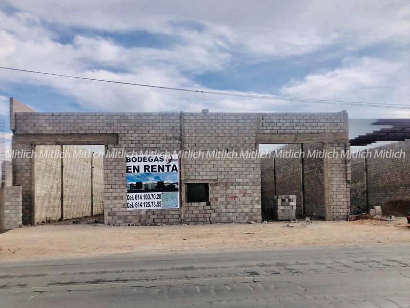 renta Local comercial en Sahuaros I, II y III, Municipio de Chihuahua