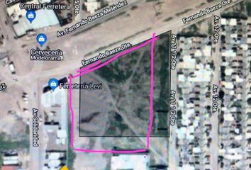 Lote de Terreno en  Sector Oriente, Delicias