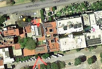 Lote de Terreno en  Avenida Patria 699, Fracc Jardines De Guadalupe, Zapopan, Jalisco, 45030, Mex