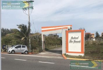 Lote de Terreno en  Punta Tiburón, Alvarado, Veracruz