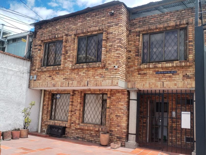 Apartamento en arriendo El Nogal, Norte