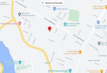 Casa en  Calle Leona Vicario 601-607, Obrera, Tampico, Tamaulipas, 89050, Mex