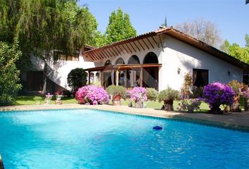 Casa en  Lo Barnechea, Provincia De Santiago