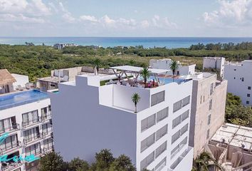 Departamento en  Playa Del Carmen, Quintana Roo