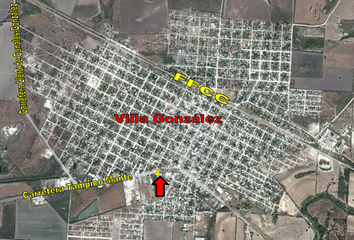 Lote de Terreno en  Boulevard Adolfo López Mateos, El Huerto, González, Tamaulipas, 89713, Mex
