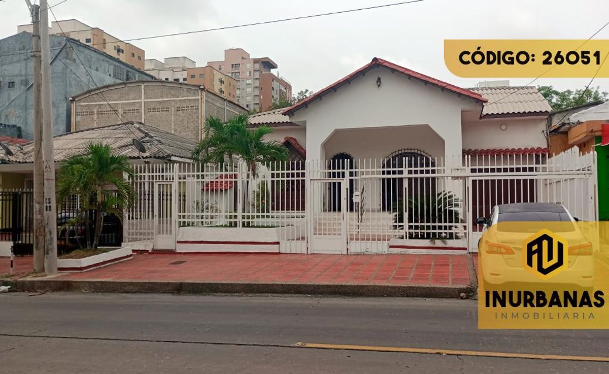 Casa en arriendo Porvenir (Localidad Norte Centro Histórico) en Porvenir