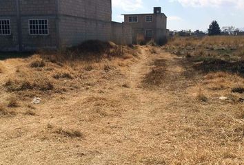 Lote de Terreno en  San Mateo Atenco Centro, San Mateo Atenco