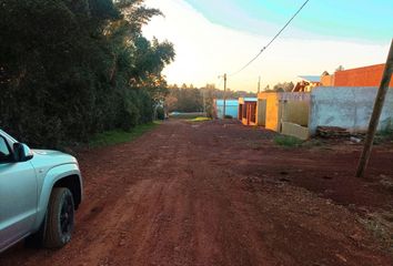 Terrenos en  Aristóbulo Del Valle, Misiones