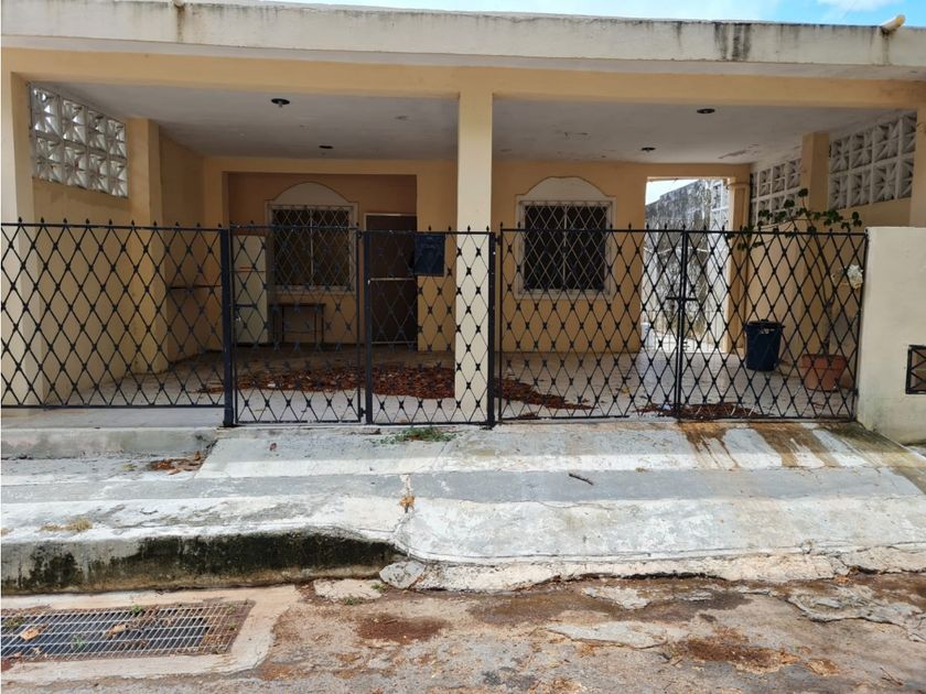 renta Casa en México Poniente, Mérida, Yucatán (3934555)