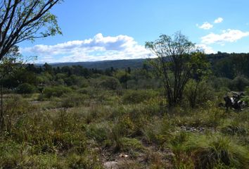 Terrenos en  Tanti, Córdoba