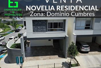 Casa en  Calzada Las Mitras, Mitras Poniente, García, Nuevo León, 66036, Mex