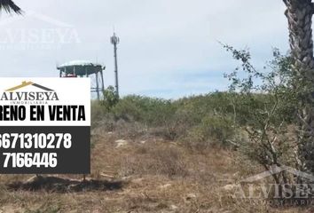 Lote de Terreno en  Popular, Navolato