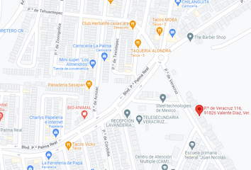 Casa en  Calle Paseo De Veracruz 116, Fraccionamiento Palma Real, Veracruz, Veracruz De Ignacio De La Llave, 91826, Mex