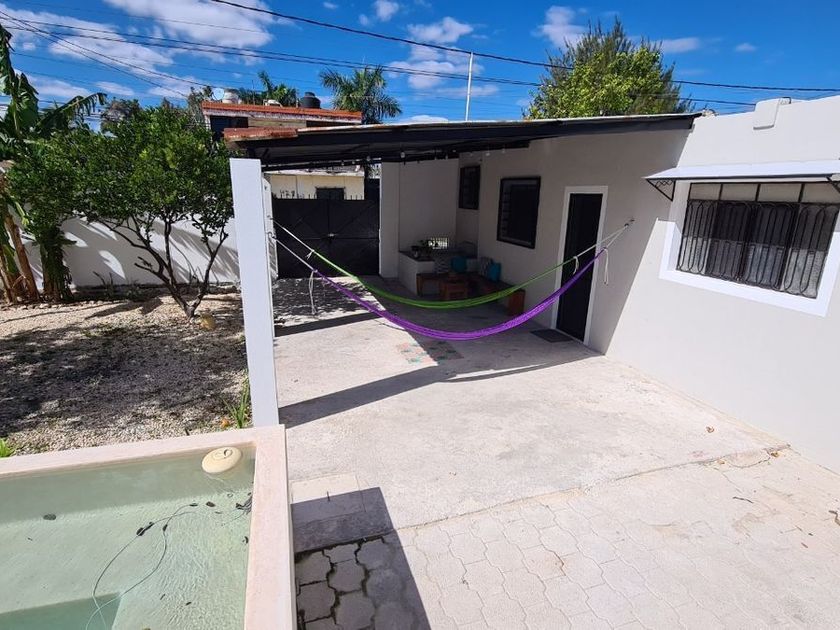 renta Casa en Garcia Gineres, Mérida, Yucatán (EB-JB0880r)