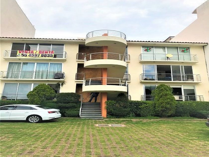 venta Casa en condominio en San José de los Leones 1a Sección, Naucalpan de  Juárez (EB-GI2089s)