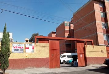 Departamento en  Agrícola Pantitlán, Iztacalco