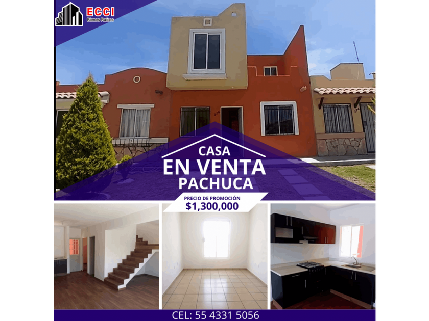venta Casa en condominio en Los Viñedos, Zempoala (5309675)