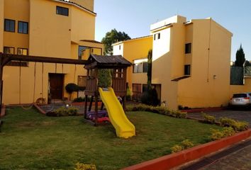 Casa en condominio en  San José De Los Cedros, Cuajimalpa De Morelos