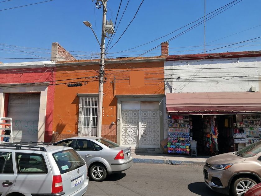 venta Casa en Celaya Centro, Celaya (EB-JU3822s)