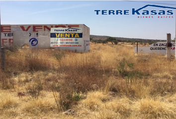 Lote de Terreno en  Carretera Luis Moya-zacatecas, Guadalupe, Zacatecas, 98636, Mex