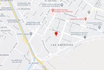 Departamento en  Escuela Tonatiuh, Avenida Insurgentes, San Cristobal, Ejidal Emiliano Zapata, Ecatepec De Morelos, México, 55024, Mex