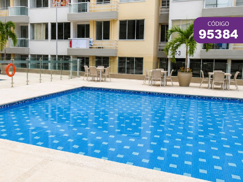 Apartamento en arriendo El Campestre, Industria De La Bahía