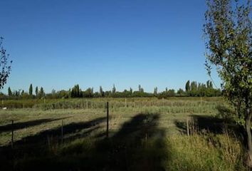 Terrenos en  San Rafael, Mendoza