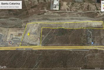 Lote de Terreno en  Carmen, Nuevo León