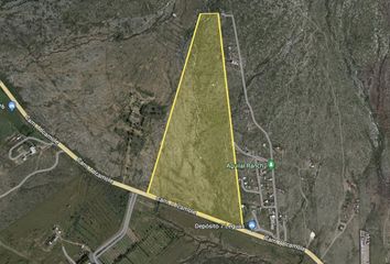 Lote de Terreno en  Nl-134, García, Nuevo León, Mex