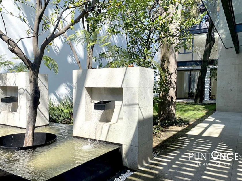 renta Casa en condominio en Colonia Del Carmen, Coyoacán, CDMX  (EB-GV6961r)