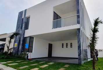 Casa en  Punta Tiburón, Alvarado, Veracruz