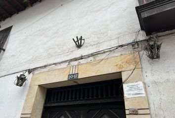 Casa en  Las Nieves-centro, Tunja