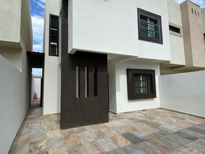 renta Casa en Villas del Encanto, La Paz (EB-LN8275r)