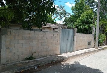 Lote de Terreno en  Pueblo Cholul, Mérida, Yucatán