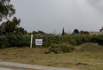 Lote de Terreno en  Tlacateco, Tepotzotlán