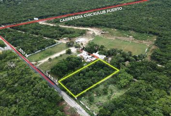 Lote de Terreno en  Conkal, Yucatán, Mex