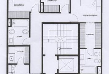 Departamento en  Castelar, Partido De Morón