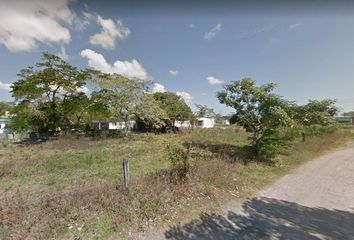 Lote de Terreno en  Tlalixcoyan, Veracruz