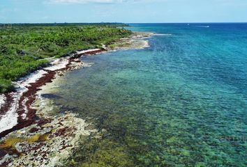 Lote de Terreno en  Playa Del Carmen, Quintana Roo