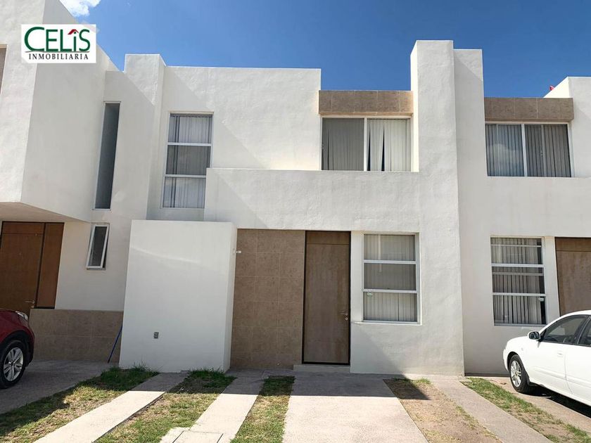 renta Casa en Villa De Pozos, San Luis Potosí (CHO4949012)