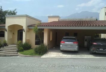 Casa en  Paseo Del Arroyo Zarco 34, Carretera Nacional, Fraccionamiento Bosquencinos, Monterrey, Nuevo León, 64979, Mex