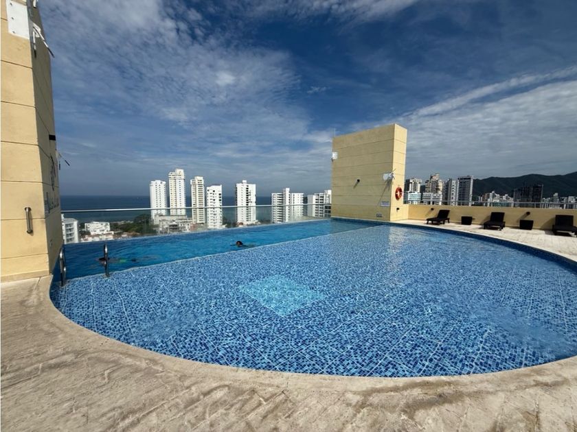 Apartamento en arriendo Carrera 3a, Localidad 3 Turística - Perla Del Caribe, Perímetro Urbano Santa Marta, Santa Marta, Magdalena, Rap Caribe, 005075, Colombia