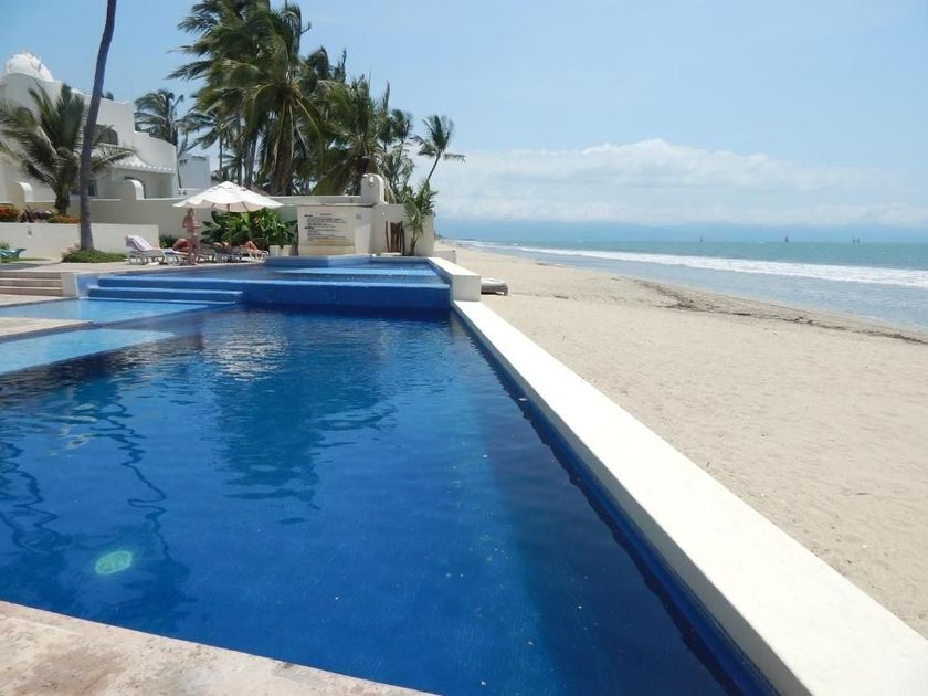 renta Departamento en Nuevo Vallarta, Bahía de Banderas, Bahía de Banderas  (EB-LN2780r)