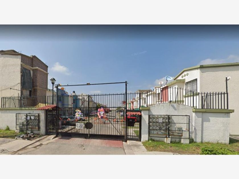 venta Casa en Los Héroes Tecamac, Tecámac (MX22-NI6424)