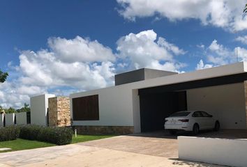 Casa en  Temozon, Mérida, Yucatán