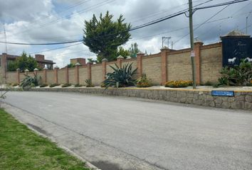 Lote de Terreno en  Vicente Guerrero, Toluca De Lerdo
