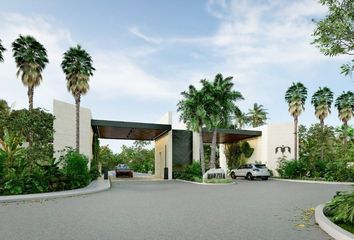 Lote de Terreno en  Calle 20, Conkal, Yucatán, 97345, Mex