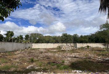 Lote de Terreno en  Pueblo Temozon Norte, Mérida, Yucatán